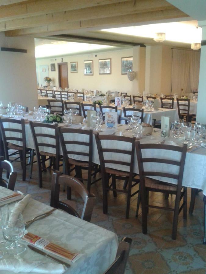 Locanda "Alla Rosa" Lusiana Екстер'єр фото